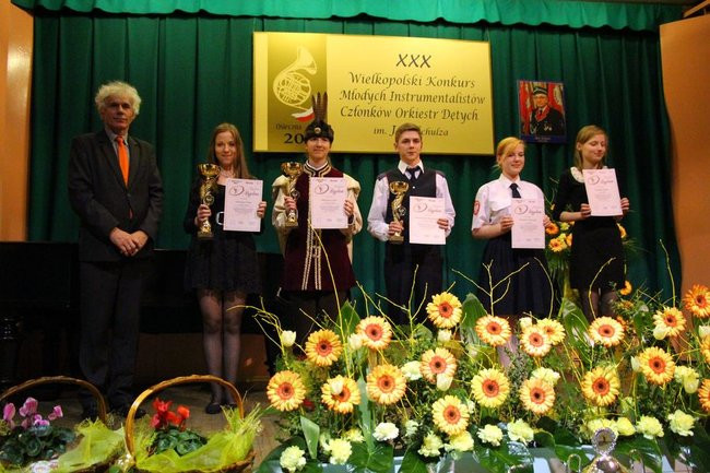 Grand Prix za grę na sakshornie tenorowym (zdjęcia)