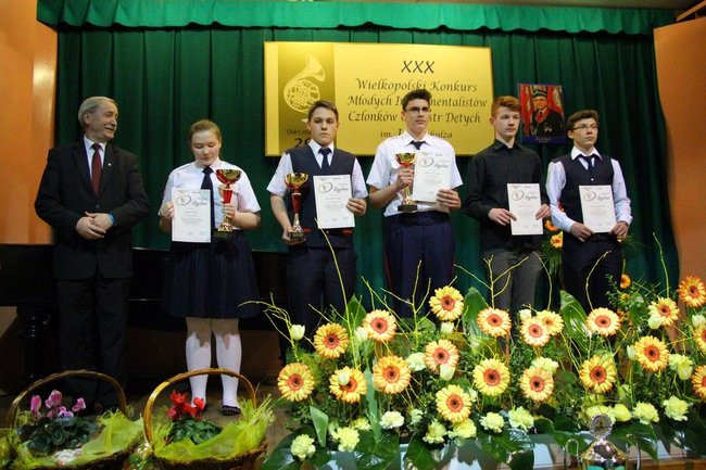 Grand Prix za grę na sakshornie tenorowym (zdjęcia)