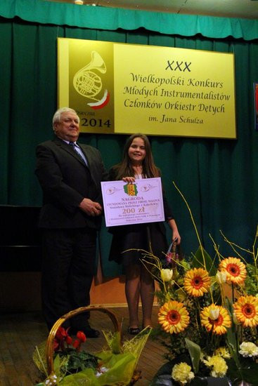 Grand Prix za grę na sakshornie tenorowym (zdjęcia)