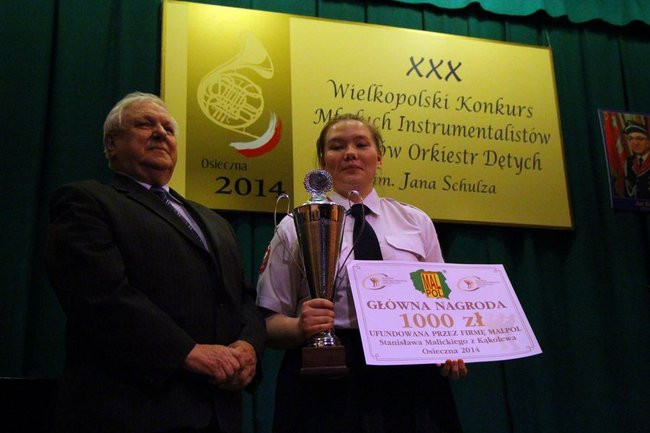 Grand Prix za grę na sakshornie tenorowym (zdjęcia)