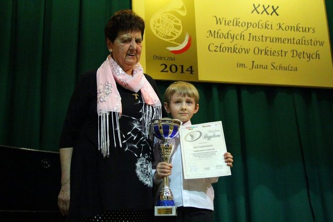 Grand Prix za grę na sakshornie tenorowym (zdjęcia)