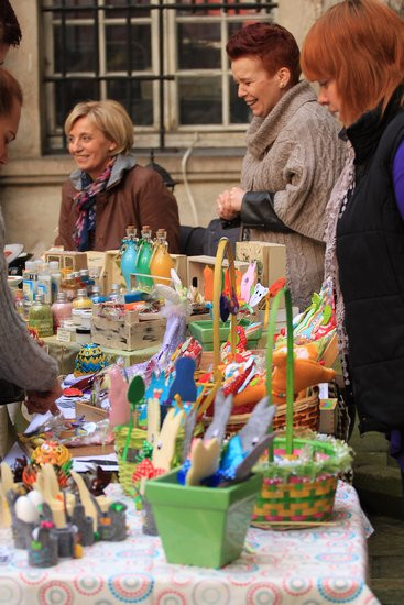 Wielkanocnie w Rydzynie (zdjęcia)