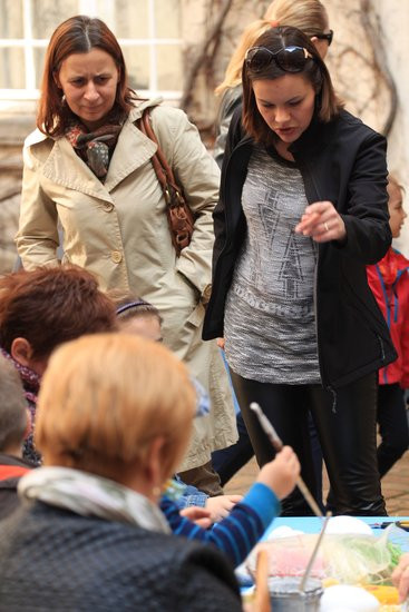 Wielkanocnie w Rydzynie (zdjęcia)