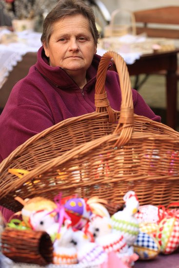 Wielkanocnie w Rydzynie (zdjęcia)