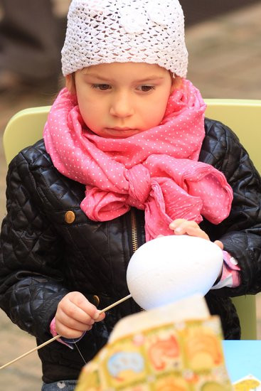 Wielkanocnie w Rydzynie (zdjęcia)