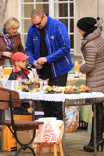 Wielkanocnie w Rydzynie (zdjęcia)