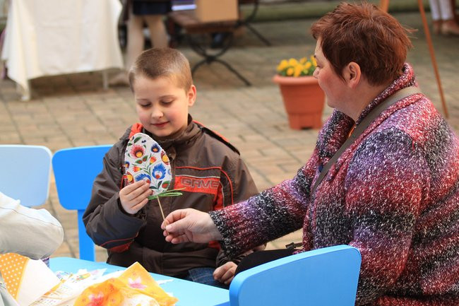 Wielkanocnie w Rydzynie (zdjęcia)