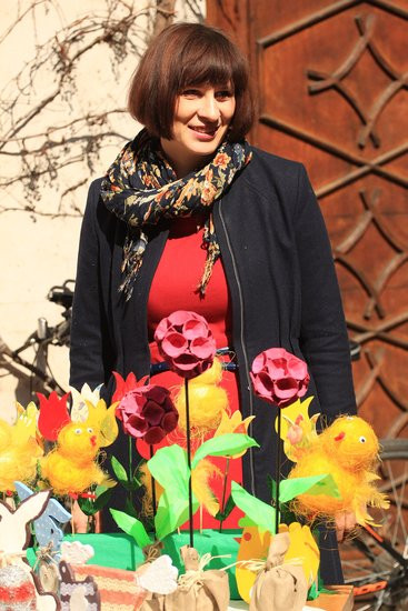 Wielkanocnie w Rydzynie (zdjęcia)