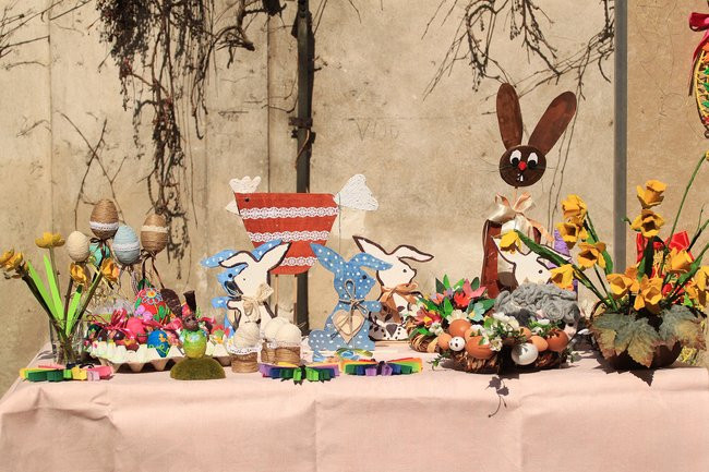 Wielkanocnie w Rydzynie (zdjęcia)