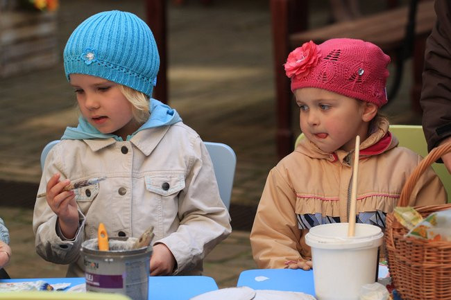 Wielkanocnie w Rydzynie (zdjęcia)