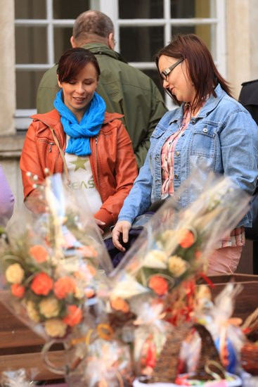 Wielkanocnie w Rydzynie (zdjęcia)