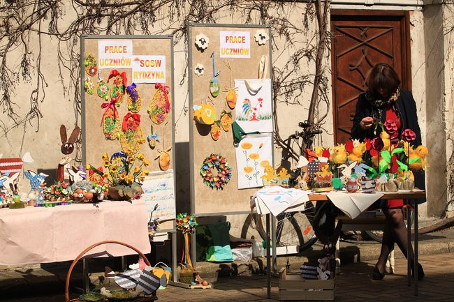 Wielkanocnie w Rydzynie (zdjęcia)