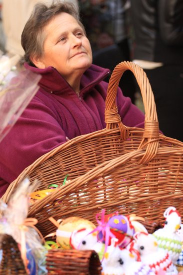 Wielkanocnie w Rydzynie (zdjęcia)