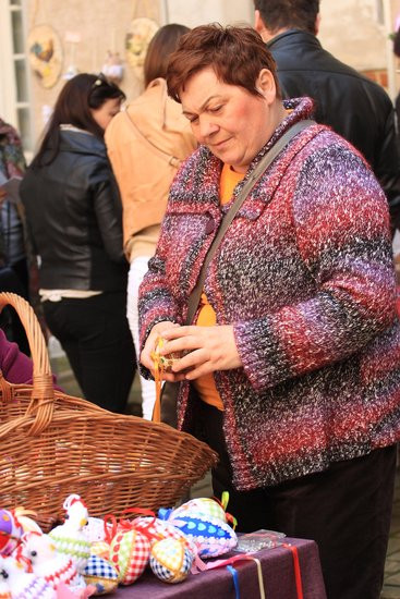 Wielkanocnie w Rydzynie (zdjęcia)