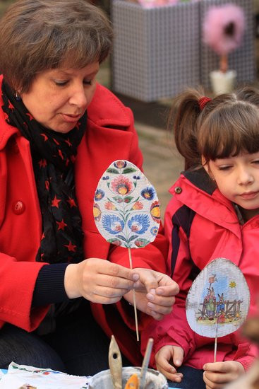 Wielkanocnie w Rydzynie (zdjęcia)