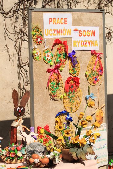 Wielkanocnie w Rydzynie (zdjęcia)