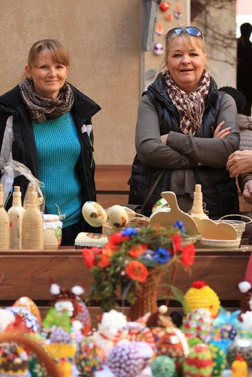 Wielkanocnie w Rydzynie (zdjęcia)