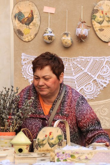 Wielkanocnie w Rydzynie (zdjęcia)