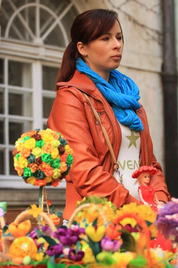 Wielkanocnie w Rydzynie (zdjęcia)