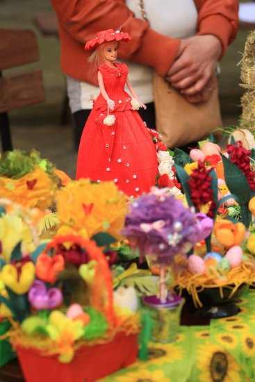 Wielkanocnie w Rydzynie (zdjęcia)