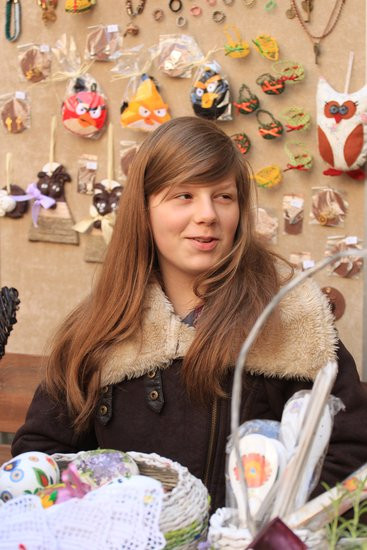 Wielkanocnie w Rydzynie (zdjęcia)