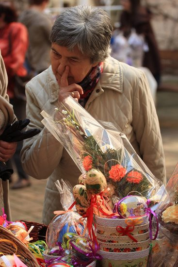 Wielkanocnie w Rydzynie (zdjęcia)