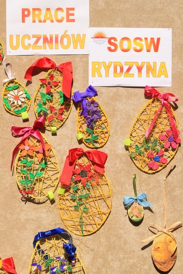 Wielkanocnie w Rydzynie (zdjęcia)