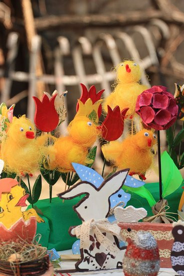 Wielkanocnie w Rydzynie (zdjęcia)