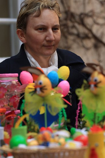 Wielkanocnie w Rydzynie (zdjęcia)