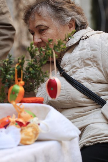 Wielkanocnie w Rydzynie (zdjęcia)