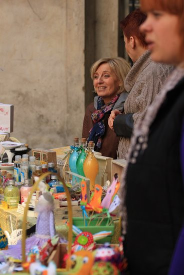 Wielkanocnie w Rydzynie (zdjęcia)