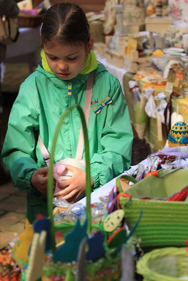 Wielkanocnie w Rydzynie (zdjęcia)