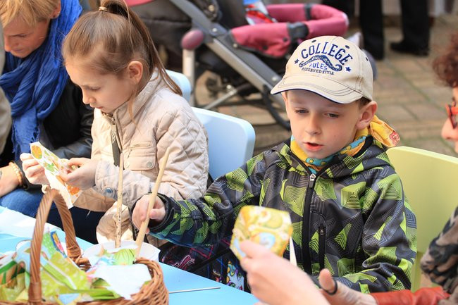 Wielkanocnie w Rydzynie (zdjęcia)