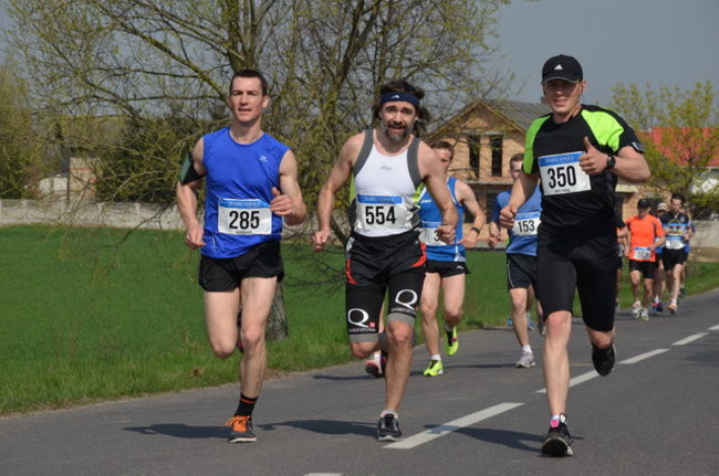 Rekord uczestnictwa w Bukówcu (zdjęcia)