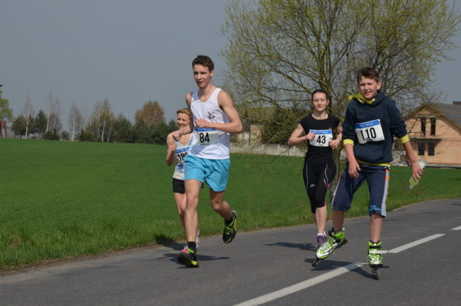 Rekord uczestnictwa w Bukówcu (zdjęcia)