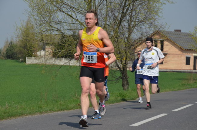 Rekord uczestnictwa w Bukówcu (zdjęcia)