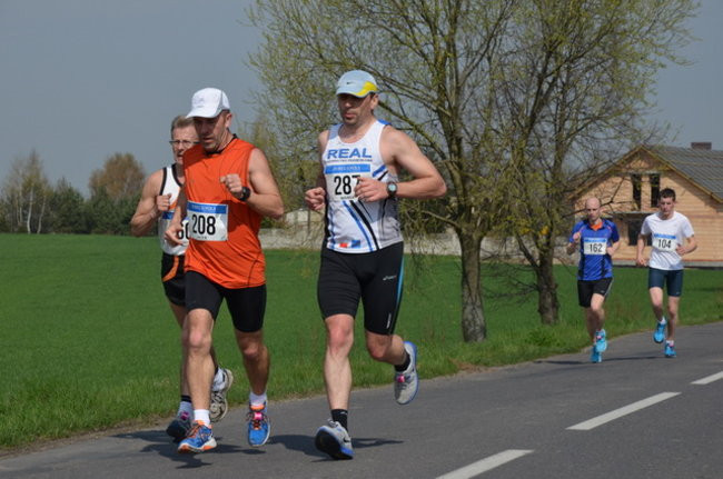 Rekord uczestnictwa w Bukówcu (zdjęcia)