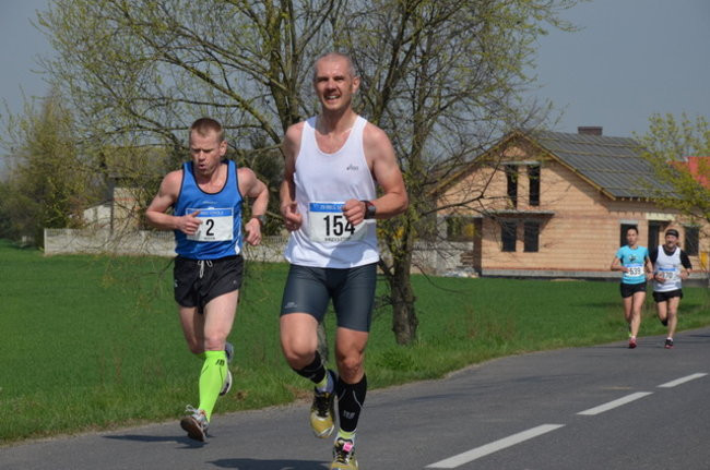 Rekord uczestnictwa w Bukówcu (zdjęcia)
