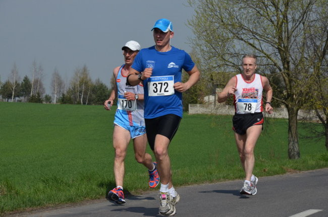 Rekord uczestnictwa w Bukówcu (zdjęcia)