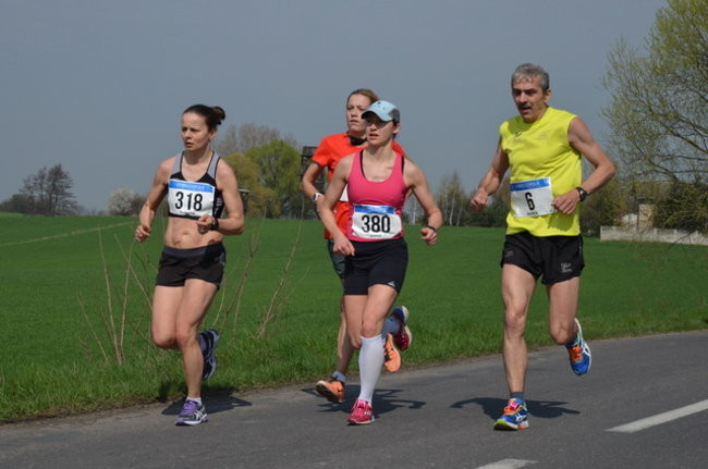 Rekord uczestnictwa w Bukówcu (zdjęcia)