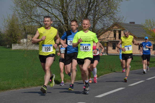 Rekord uczestnictwa w Bukówcu (zdjęcia)