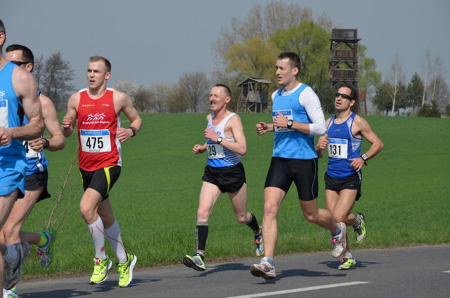 Rekord uczestnictwa w Bukówcu (zdjęcia)