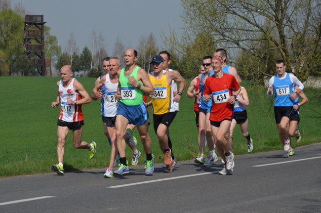 Rekord uczestnictwa w Bukówcu (zdjęcia)