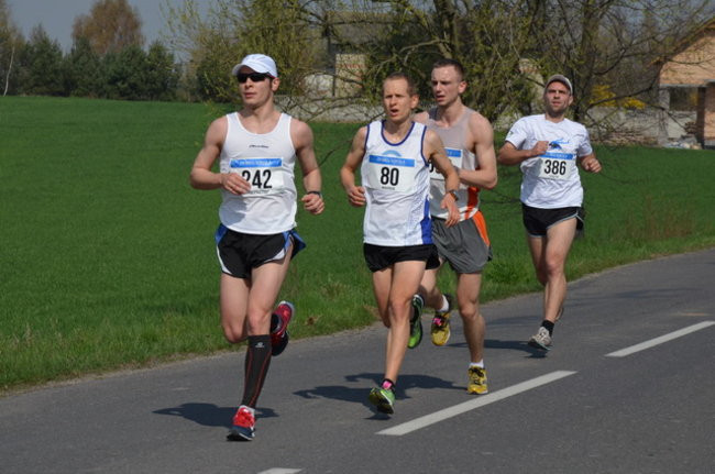 Rekord uczestnictwa w Bukówcu (zdjęcia)