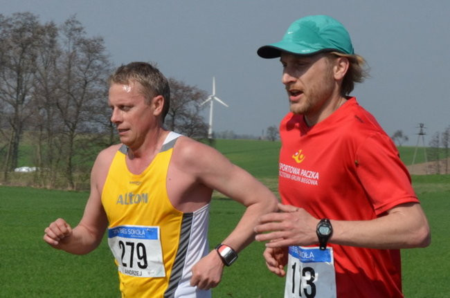 Rekord uczestnictwa w Bukówcu (zdjęcia)