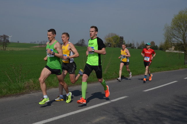 Rekord uczestnictwa w Bukówcu (zdjęcia)