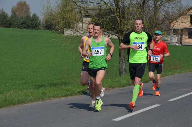 Rekord uczestnictwa w Bukówcu (zdjęcia)