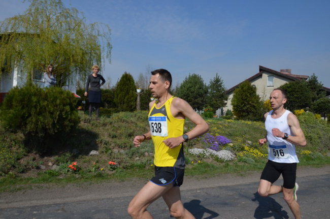 Rekord uczestnictwa w Bukówcu (zdjęcia)