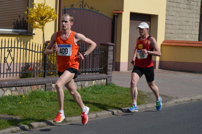 Rekord uczestnictwa w Bukówcu (zdjęcia)