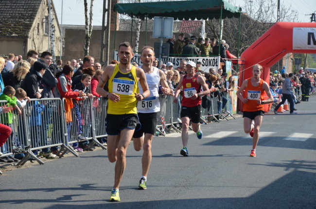 Rekord uczestnictwa w Bukówcu (zdjęcia)